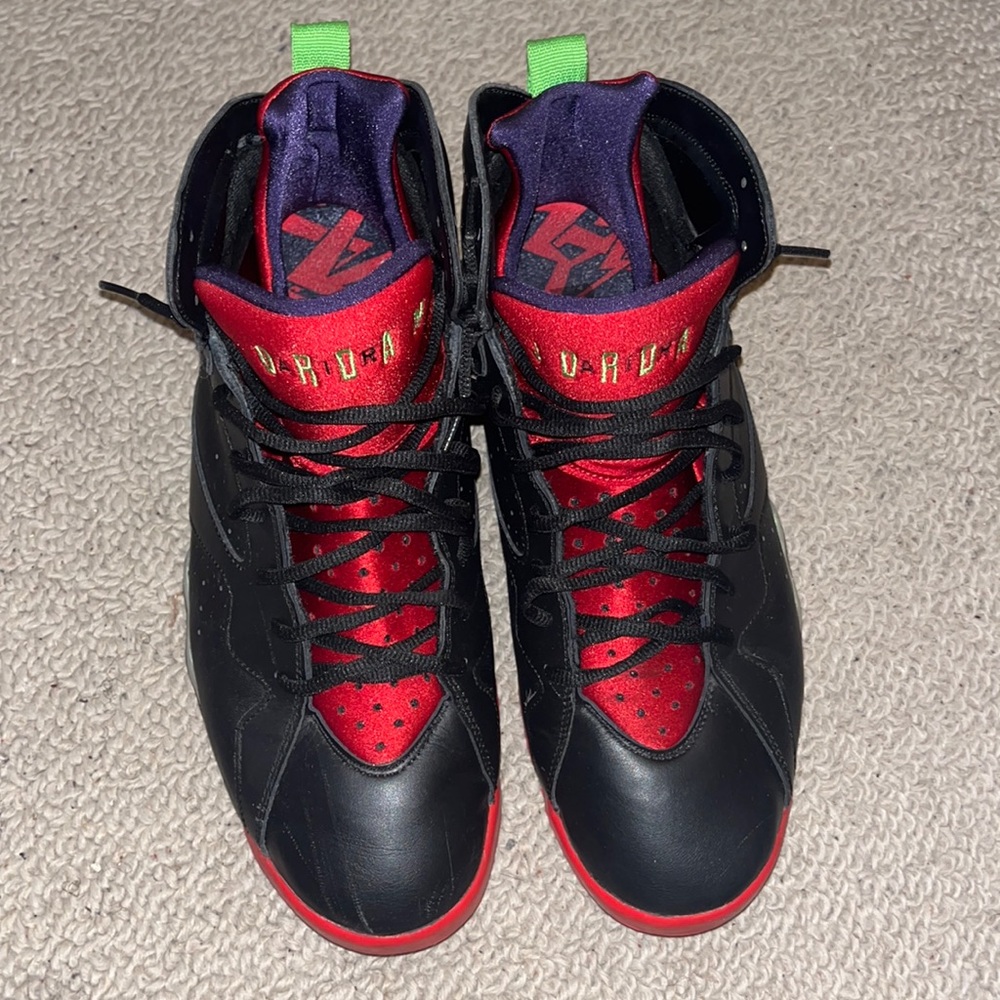 Jordan 7 “Marvin the Martian”